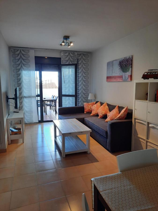 Apartmán Calle Ana Rossetti Conil De La Frontera Exteriér fotografie