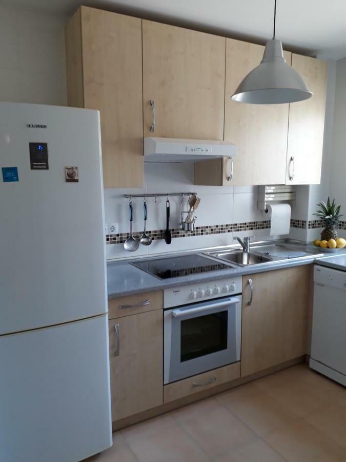 Apartmán Calle Ana Rossetti Conil De La Frontera Exteriér fotografie
