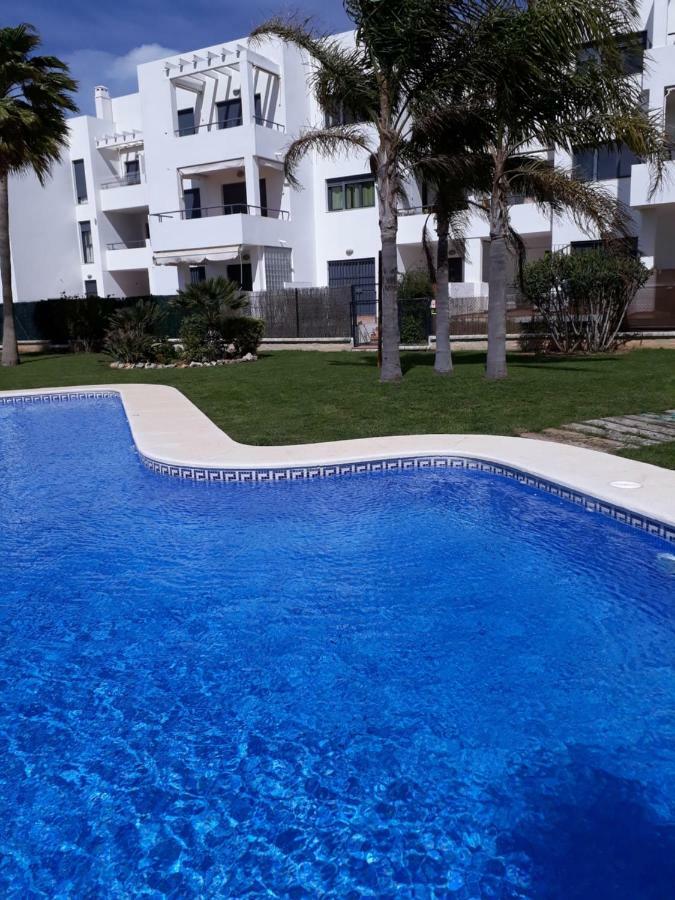 Apartmán Calle Ana Rossetti Conil De La Frontera Exteriér fotografie