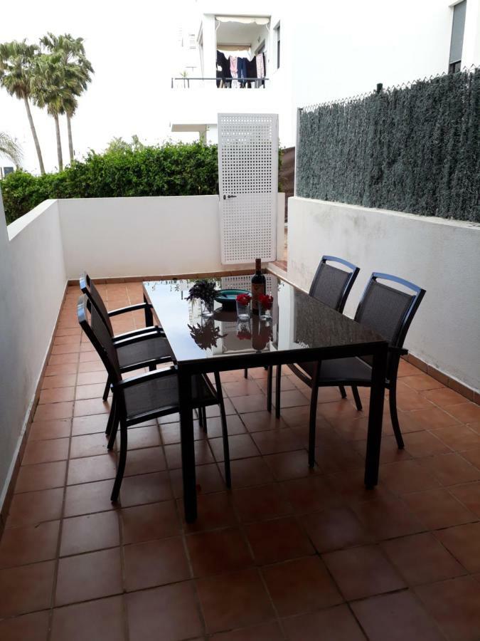 Apartmán Calle Ana Rossetti Conil De La Frontera Exteriér fotografie