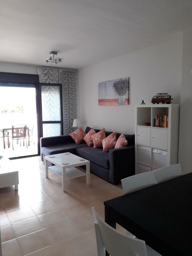 Apartmán Calle Ana Rossetti Conil De La Frontera Exteriér fotografie