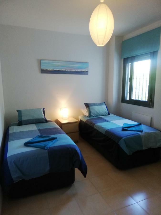 Apartmán Calle Ana Rossetti Conil De La Frontera Exteriér fotografie